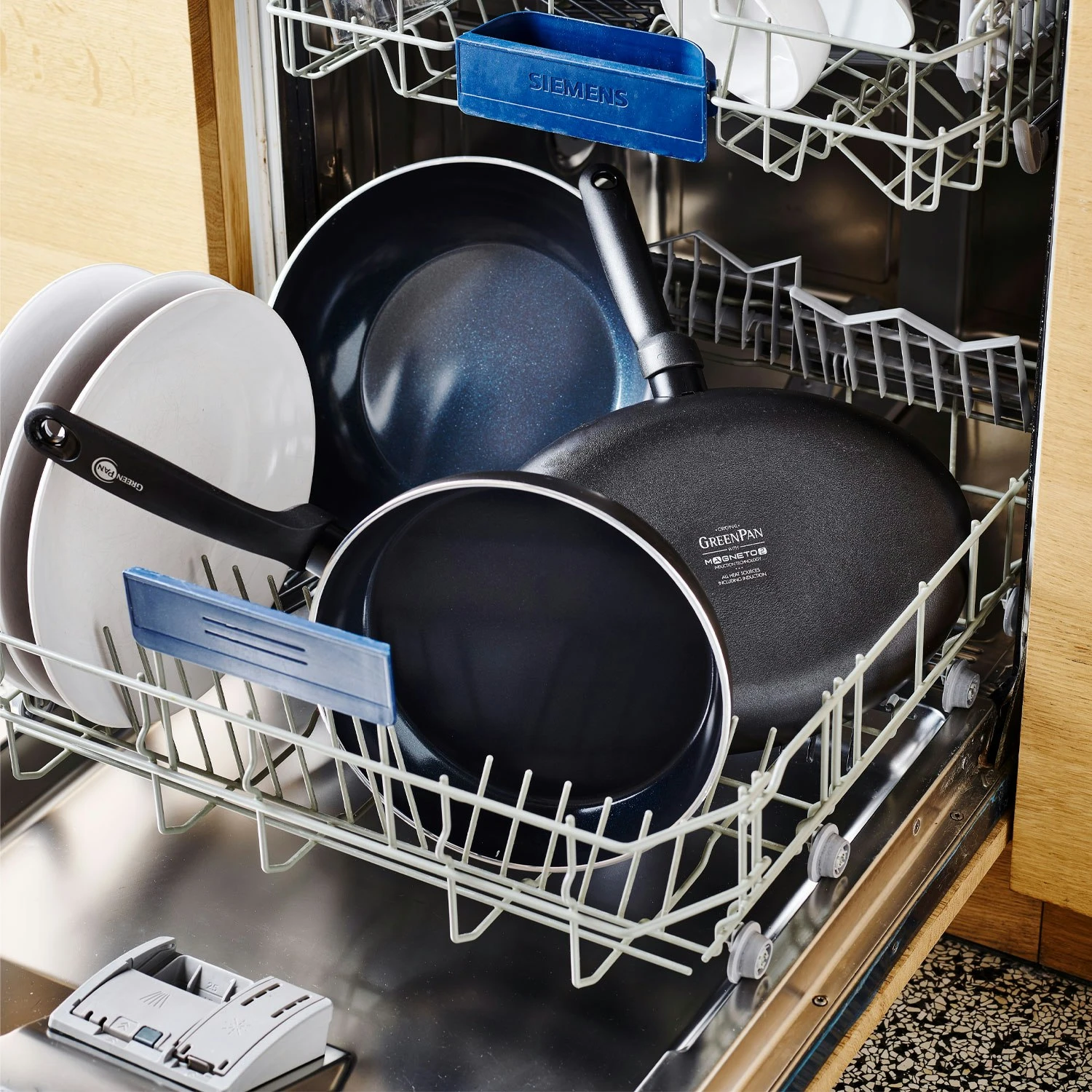 Greenpan Torino Frying Pan 20 Cm 8 Greenpan Torino Frying Pan 20 Cm - Image 6