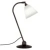Gubi Bestlite BL2 Table Lamp, Black Brass/Bone China -Gubi Furni Sales gubi bestlite bl2 table lamp black brass 3