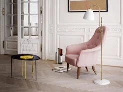 Gubi Bestlite BL3 M Floor Lamp, Chrome -Gubi Furni Sales gubi bestlite bl3 m floor lamp 3 1