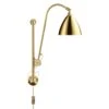 Gubi Bestlite BL5 Wall Lamp, Brass
