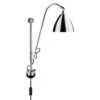 Gubi Bestlite BL5 Wall Lamp, Chrome