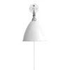 Gubi Bestlite BL7 Wall Lamp, Chrome/White -Gubi Furni Sales gubi bestlite bl7 wall lamp 6