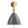 Gubi Bestlite BL7 Wall Lamp, Brass/Grey 1 Gubi Bestlite BL7 Wall Lamp, Brass/Grey -Gubi Furni Sales gubi bestlite bl7 wall lamp 9