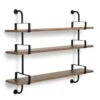 Gubi Demon Shelf 3, 155cm, Walnut
