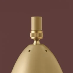 Gubi Gräshoppa Floor Lamp, Olive Brown -Gubi Furni Sales gubi grasshopper floor lamp 17