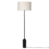 Gubi Gravity Floor Lamp, Black Steel / Canvas 1 Gubi Gravity Floor Lamp, Black Steel / Canvas -Gubi Furni Sales gubi gravity floor lamp black 4