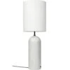 Gubi Gravity XL Floor Lamp High, White Marble / White -Gubi Furni Sales gubi gravity xl high 10