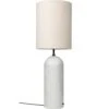 Gubi Gravity XL Floor Lamp High, White Marble / Canvas -Gubi Furni Sales gubi gravity xl high 8