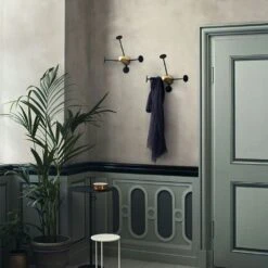 Gubi Matégot Coat Rack, Black -Gubi Furni Sales gubi mategot coat rack 0 1