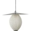 Gubi Satellite Pendant Outdoor 270 Mm, Cream White Semi Matt -Gubi Furni Sales gubi satellite 4