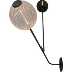 Gubi Satellite Wall/Ceiling Lamp, Black / White -Gubi Furni Sales gubi satellite wall ceiling lamp 5