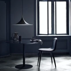 Gubi Semi Pendant Ø 60 Cm, Matte White -Gubi Furni Sales gubi semi pendant 60 cm 4 2