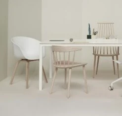 Hay About A Chair 22, Soaped Oak/Khaki -Gubi Furni Sales hay about a chair 22 soaped oak 2 2