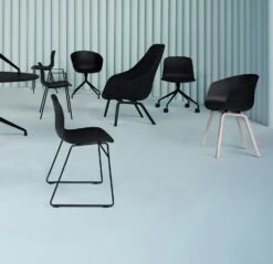 Hay About A Chair 22, Soaped Oak/Khaki -Gubi Furni Sales hay about a chair 22 soaped oak 3 2