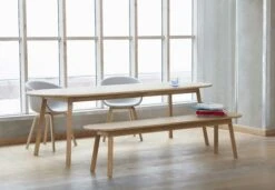 Hay About A Chair 22, Soaped Oak/Grey -Gubi Furni Sales hay about a chair 22 soaped oak 5 1