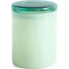 Hay Borosilicate Jar S Ø8x11 Cm, Jade Green