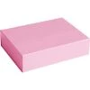 Hay Colour Storage Box S, Light Pink