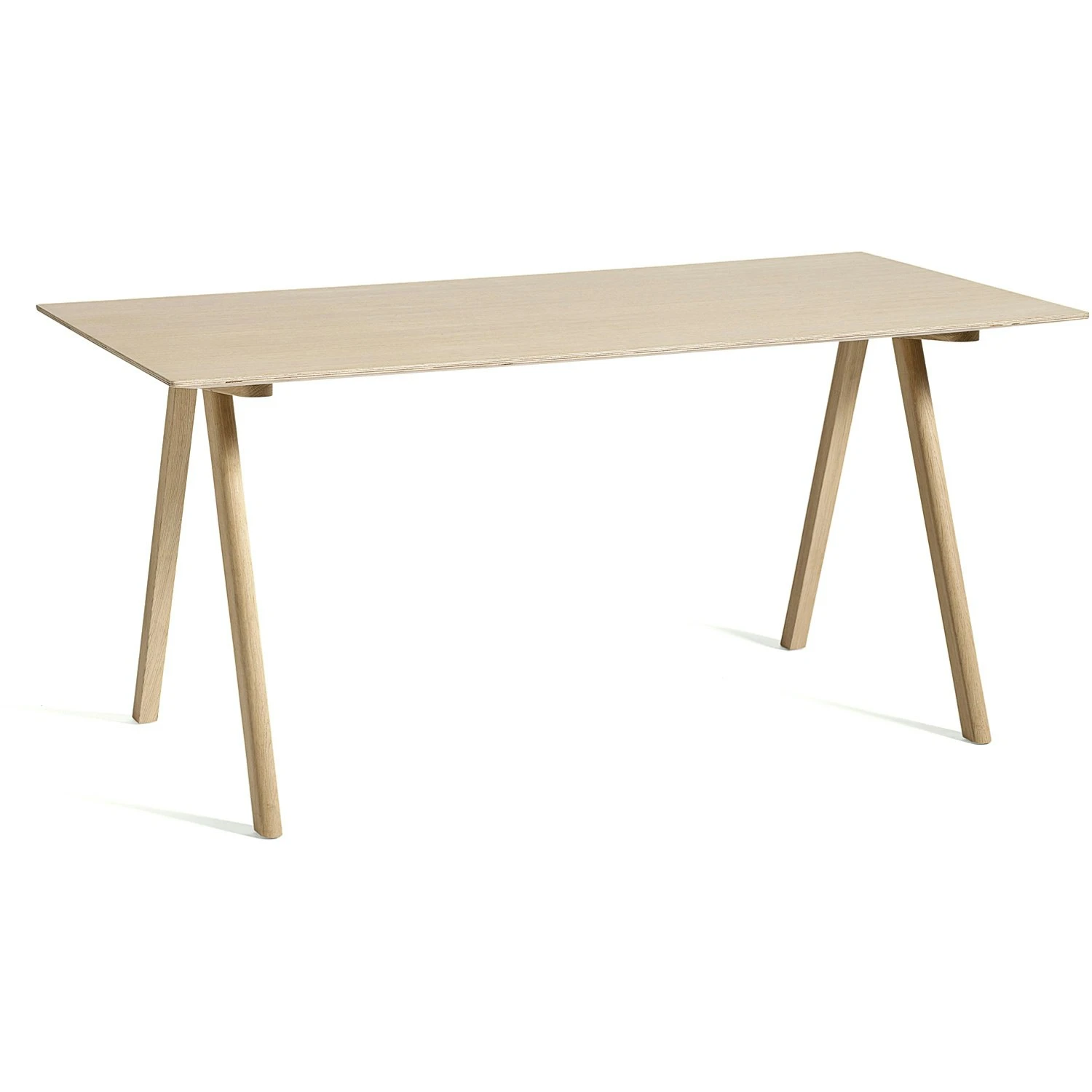 Hay CPH 10 Desk, Water-based Lacquered Oak 3 Hay CPH 10 Desk, Water-based Lacquered Oak