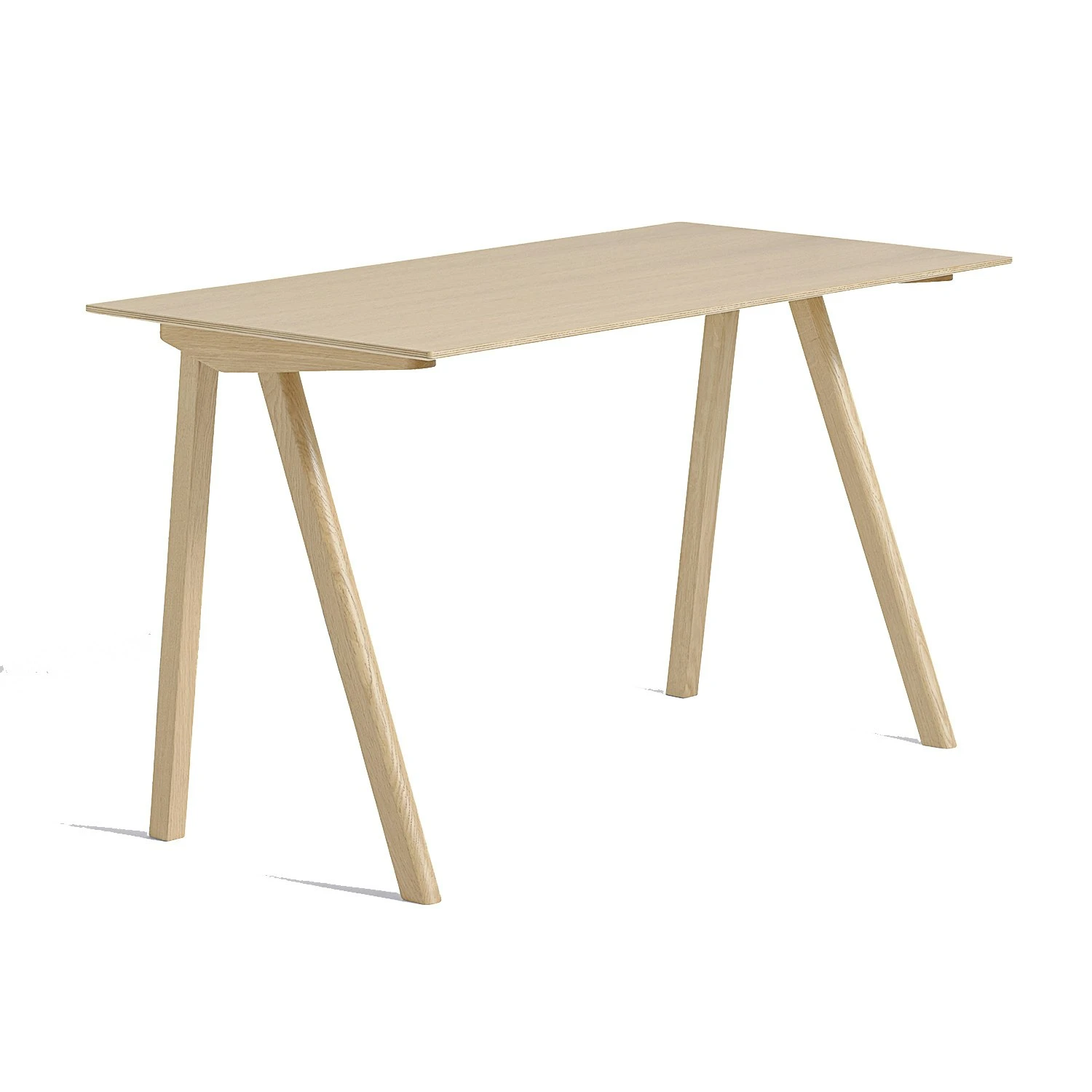 Hay CPH 90 Desk, Waterbased Lacquered Oak 3 Hay CPH 90 Desk, Waterbased Lacquered Oak