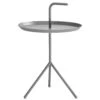 Hay DLM Table Ø38 Cm, Grey 2 Hay DLM Table Ø38 Cm, Grey -Gubi Furni Sales hay dlm table 38 cm 8