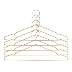 Hay Hang Hanger 5-pack, Copper