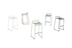 Hay Hee Bar Stool High, Black -Gubi Furni Sales hay hee bar stool high 2