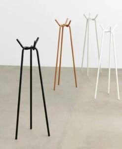 Hay Knit Coat Stand, Toffee 13 Hay Knit Coat Stand, Toffee -Gubi Furni Sales hay knit coat stand 1