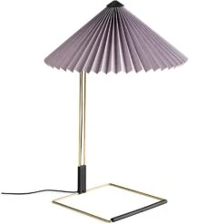 Hay Matin Table Lamp L, Lavender