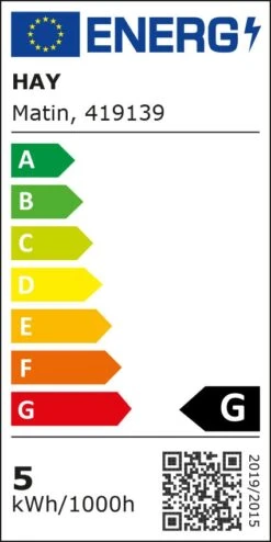 Hay Matin Table Lamp L,  Lavender -Gubi Furni Sales hay matin table lamp l 27