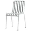 Hay Palissade Chair, Hot Galvanized