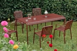 Hay Palissade Chair, Iron Red -Gubi Furni Sales hay palissade chair 31