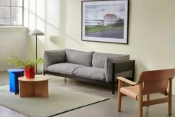 Hay Pao Floor Lamp, Cool Grey 7 Hay Pao Floor Lamp, Cool Grey -Gubi Furni Sales hay pao steel floor lamp cool grey 2