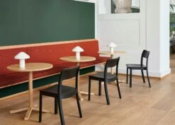 Hay Pastis Chair, Walnut -Gubi Furni Sales hay pastis chair 2