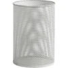 Hay Perforated Bin L 44 Cm, Light Grey -Gubi Furni Sales hay perforated bin paper bin 11