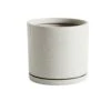 Hay Plant Pot Flower Pot XXL, Gray