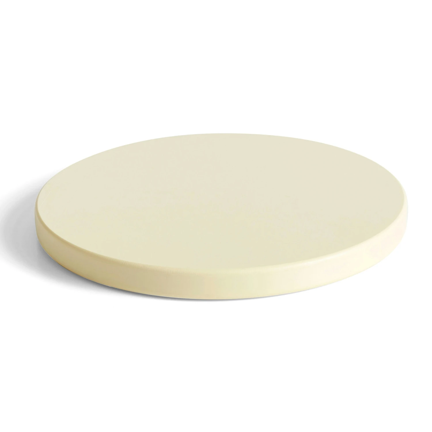 Hay Round Chopping Board Large, Off-white 3 Hay Round Chopping Board Large, Off-white