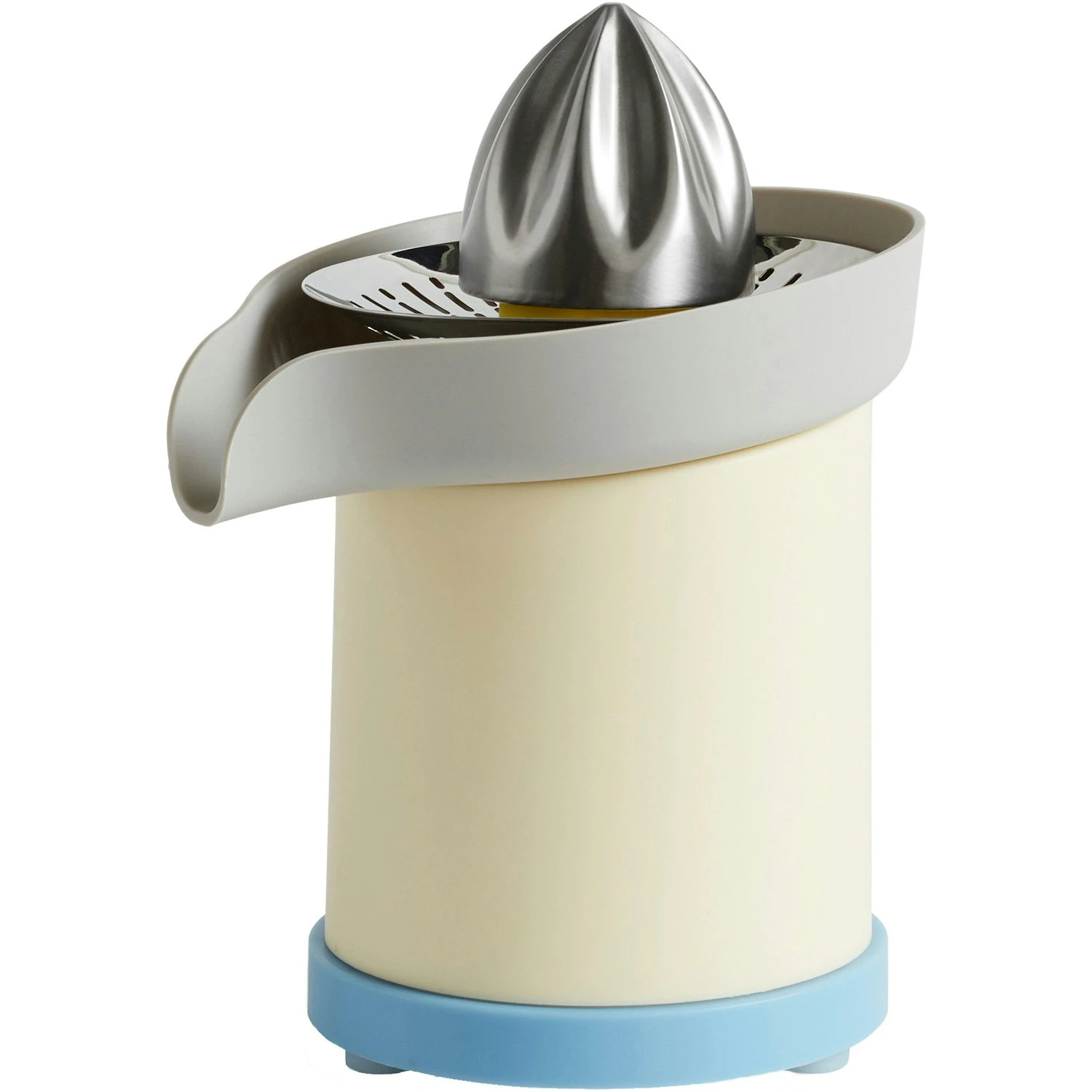 Hay Sowden Juicer, Yellow 3 Hay Sowden Juicer, Yellow