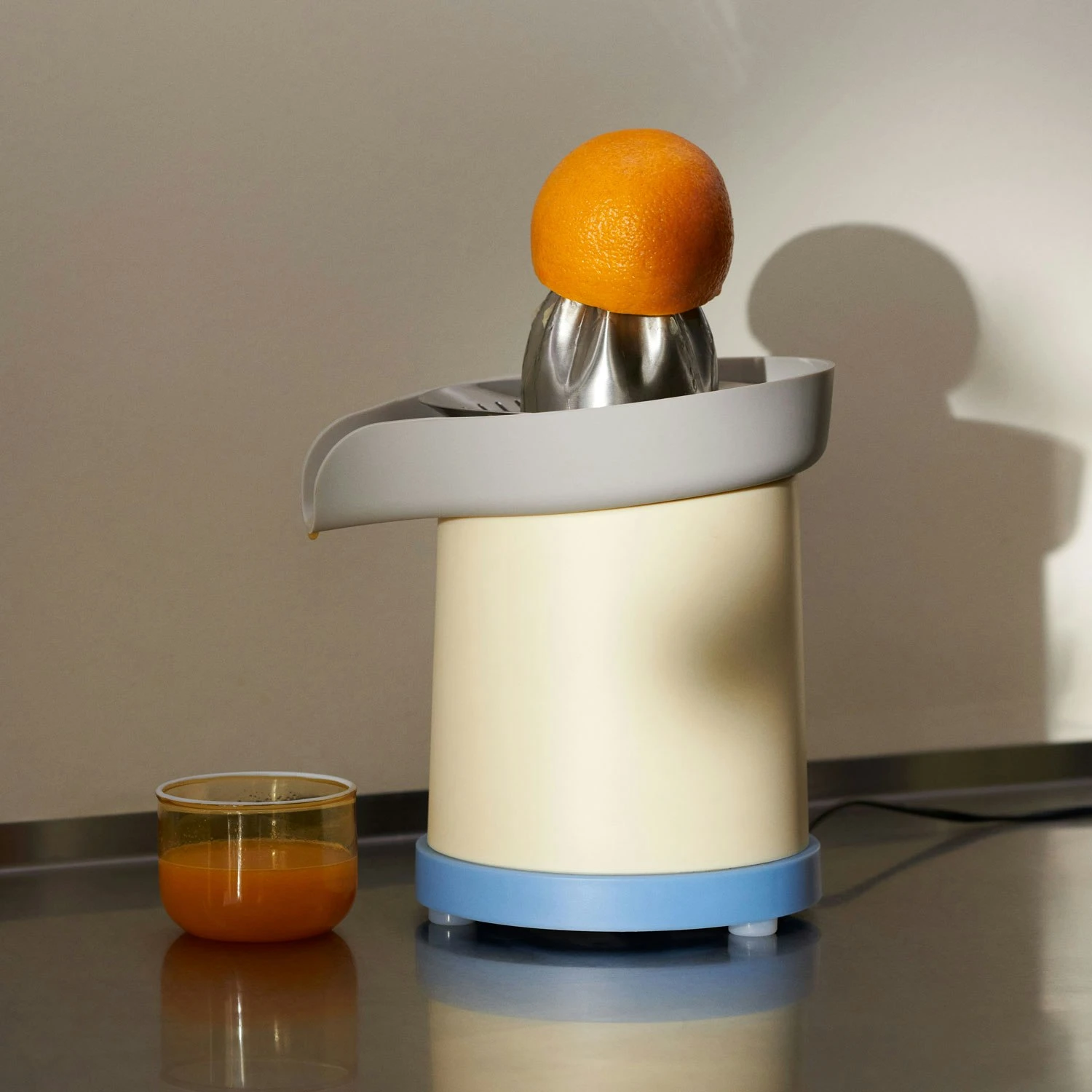 Hay Sowden Juicer, Yellow 4 Hay Sowden Juicer, Yellow - Image 2