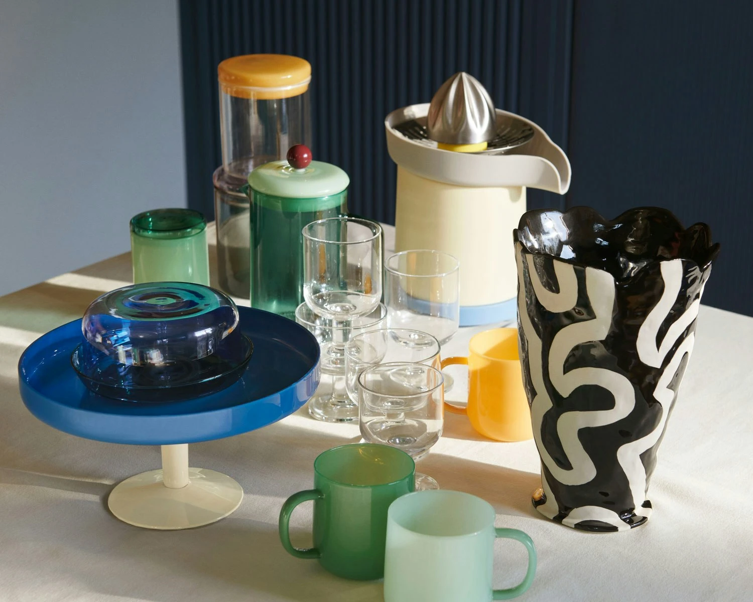 Hay Sowden Juicer, Yellow 7 Hay Sowden Juicer, Yellow - Image 5