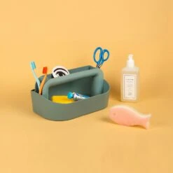 Hay Tool Storage Box, Dusty Green -Gubi Furni Sales hay tool storage box dusty green 5