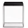 Hay Tray Table 30x30 Cm, Black 2 Hay Tray Table 30x30 Cm, Black -Gubi Furni Sales hay tray table 30x30 cm 2