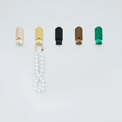 Hay Volet Hook 2-Pack, Gold 5 Hay Volet Hook 2-Pack, Gold -Gubi Furni Sales hay volet hook 2 pack champagne 5