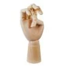 Hay Wooden Hand H13,5 Cm, Small -Gubi Furni Sales hay wooden hand 6