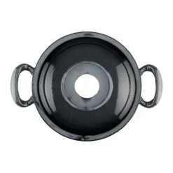 Heirol Big Ear Casserole With Lid Cast Iron 24 Cm / 4 L -Gubi Furni Sales heirol big ear casserole with lid cast iron 24 cm 4 l 1