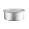 Heirol Cake Pan Anodised Aluminium Round Ø15 Cm / 1.3 L 1 Heirol Cake Pan Anodised Aluminium Round Ø15 Cm / 1.3 L -Gubi Furni Sales heirol cake pan anodised aluminium round 1