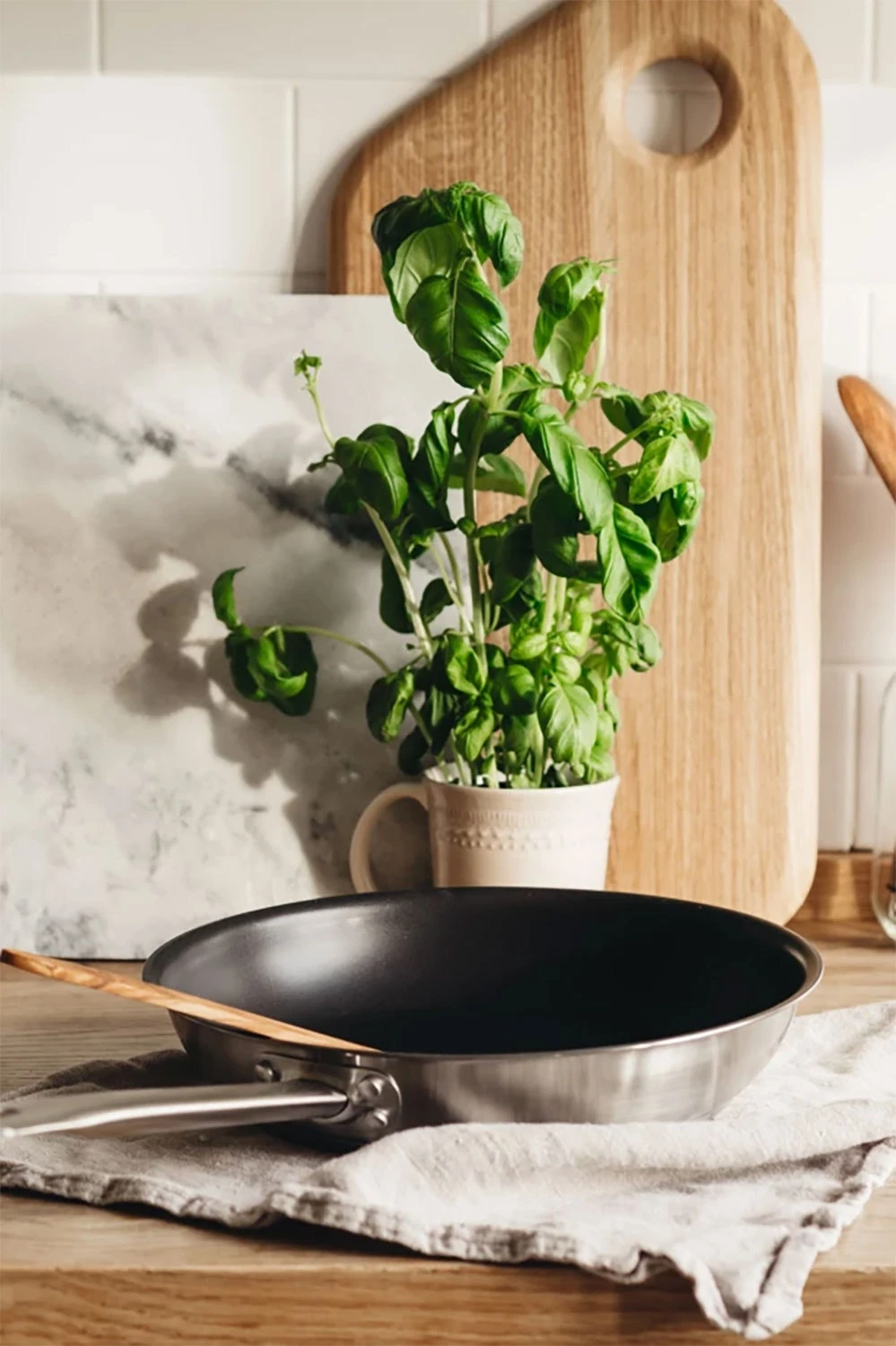 Heirol Cerasafe Pro Frying Pan 26 Cm 6 Heirol Cerasafe Pro Frying Pan 26 Cm - Image 4