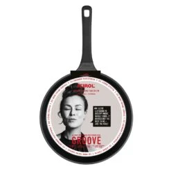 Heirol Groove Frying Pan 28 Cm -Gubi Furni Sales heirol groove frying pan 9