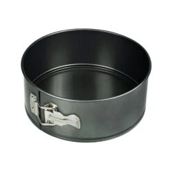 Heirol High Top Springform Pan Extra High Round, 26x10 Cm / 4.4 L