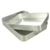 Heirol Oven Dish Anodised Aluminium 38x32.5 Cm