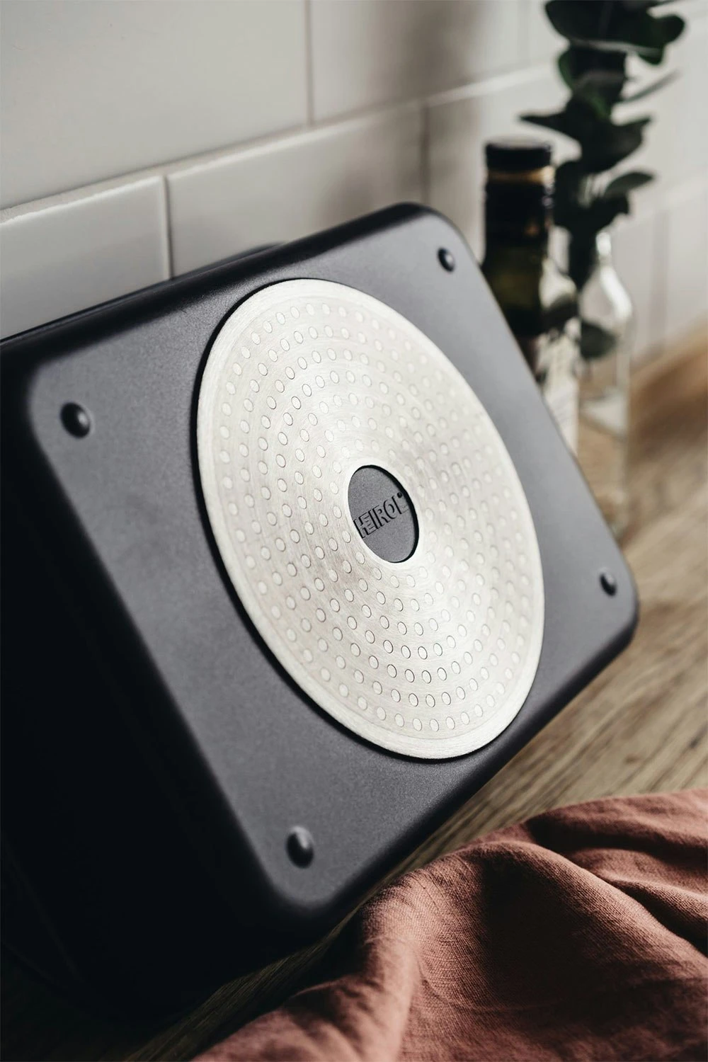 Heirol Casserole With Lid 30 Cm 4,5 L 6 Heirol Casserole With Lid 30 Cm 4,5 L - Image 4